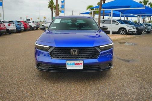 2024 Honda Accord Hybrid Base