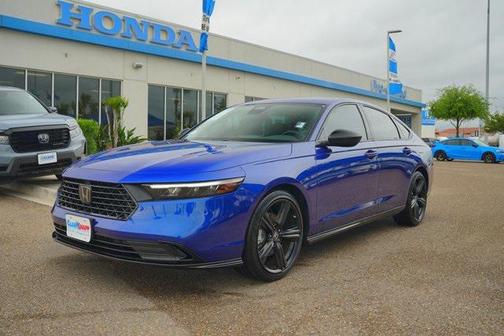 2024 Honda Accord Hybrid Base