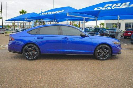 2024 Honda Accord Hybrid Base
