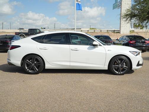 2024 Acura Integra A-SPEC