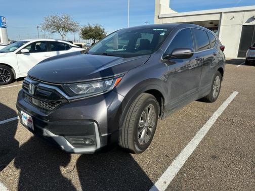 2022 Honda CR-V 2WD EX