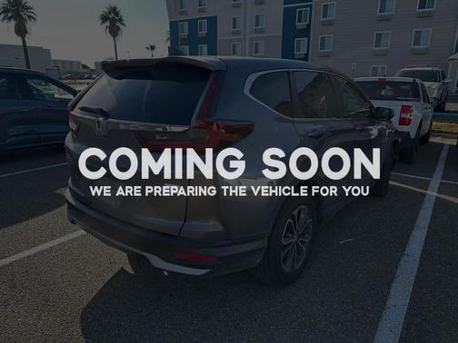 2022 Honda CR-V 2WD EX
