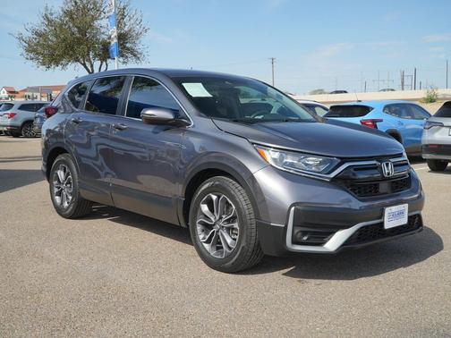 2022 Honda CR-V 2WD EX