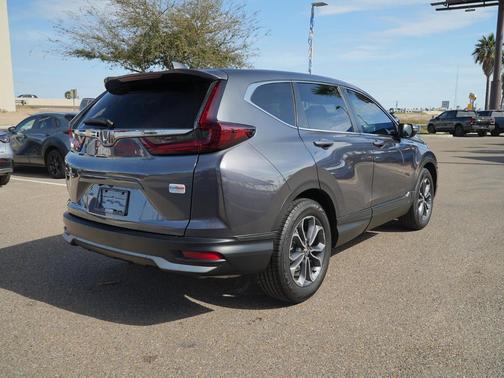 2022 Honda CR-V 2WD EX