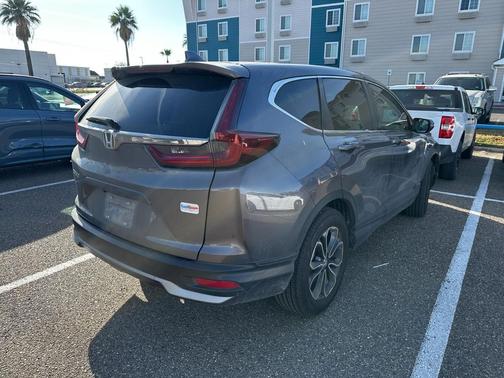 2022 Honda CR-V 2WD EX