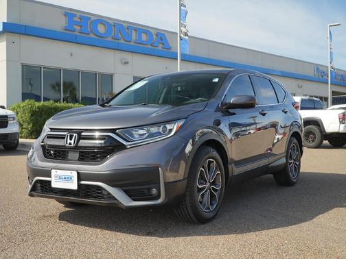 2022 Honda CR-V 2WD EX