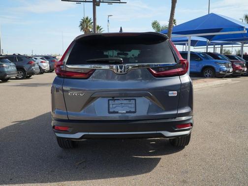 2022 Honda CR-V 2WD EX