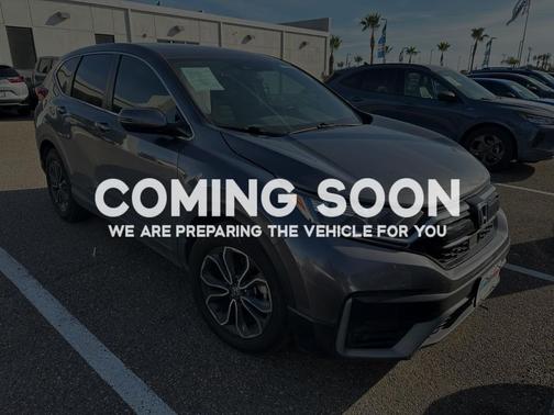 2022 Honda CR-V 2WD EX