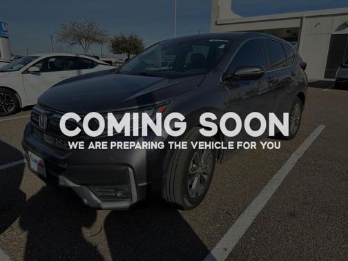 2022 Honda CR-V 2WD EX