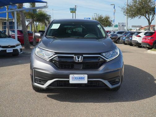 2022 Honda CR-V 2WD EX