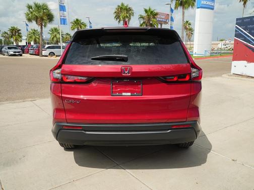 2026 Honda CR-V LX AWD