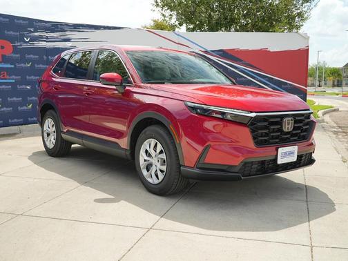 2026 Honda CR-V LX AWD