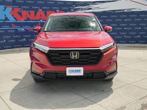 2026 Honda CR-V LX AWD