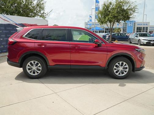 2026 Honda CR-V LX AWD