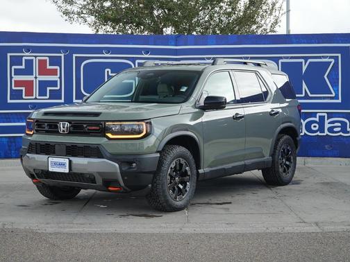 2026 Honda Passport AWD TrailSport Elite