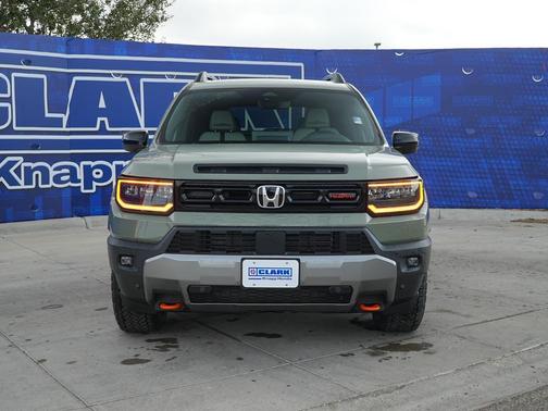 2026 Honda Passport AWD TrailSport Elite