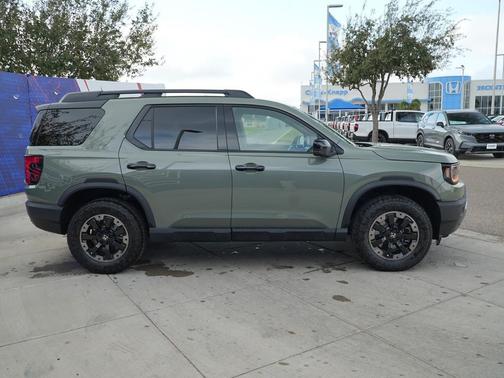 2026 Honda Passport AWD TrailSport Elite