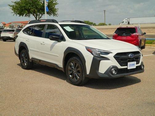 2024 Subaru Outback Onyx Edition XT