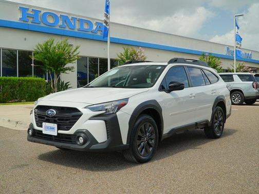 2024 Subaru Outback Onyx Edition XT