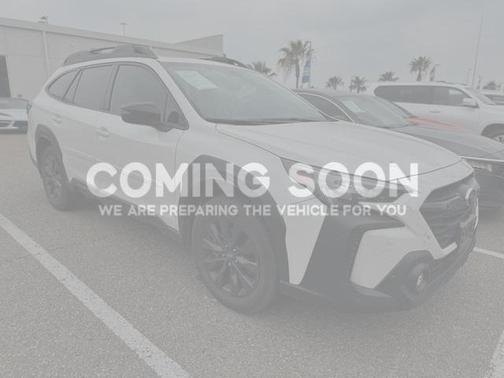 2024 Subaru Outback Onyx Edition XT