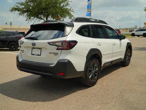 2024 Subaru Outback Onyx Edition XT