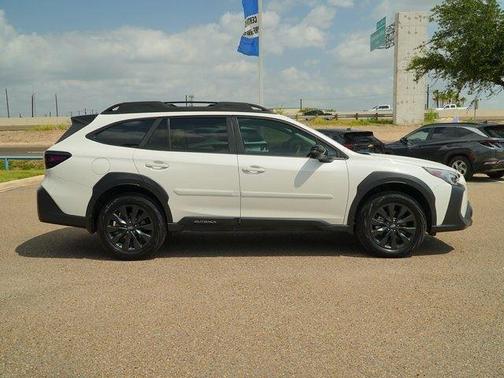 2024 Subaru Outback Onyx Edition XT