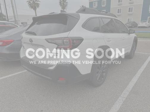 2024 Subaru Outback Onyx Edition XT