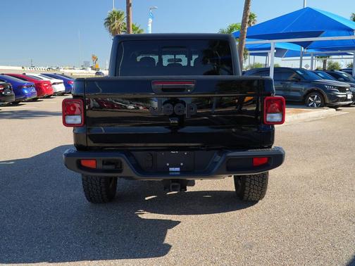 2022 Jeep Gladiator Willys 4x4