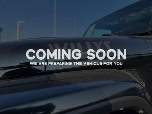 2022 Jeep Gladiator Willys 4x4