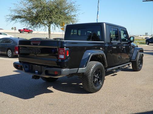 2022 Jeep Gladiator Willys 4x4