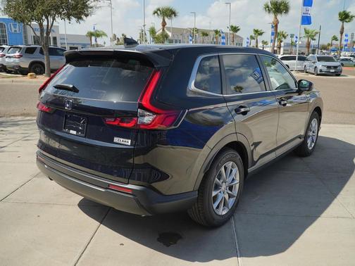 2026 Honda CR-V EX 2WD