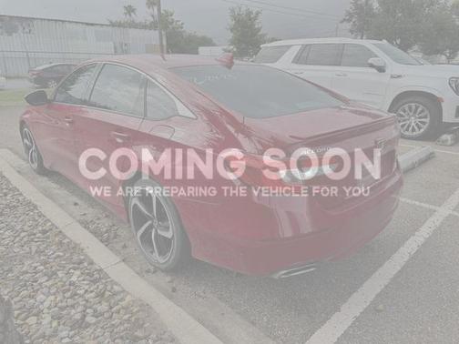 2020 Honda Accord Sport 1.5T