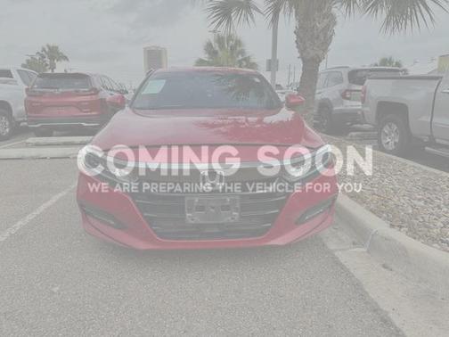 2020 Honda Accord Sport 1.5T