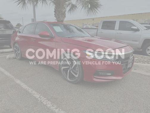 2020 Honda Accord Sport 1.5T