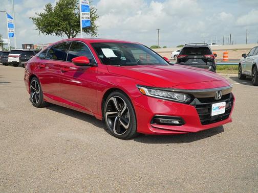 2020 Honda Accord Sport 1.5T