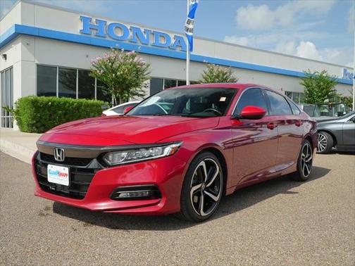 2020 Honda Accord Sport 1.5T