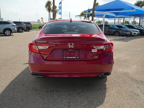2020 Honda Accord Sport 1.5T