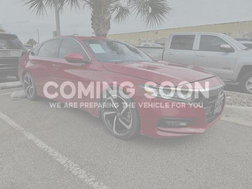 2020 Honda Accord Sport 1.5T