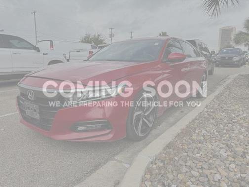 2020 Honda Accord Sport 1.5T