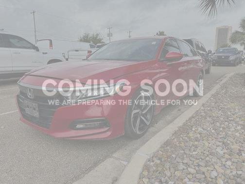 2020 Honda Accord Sport 1.5T