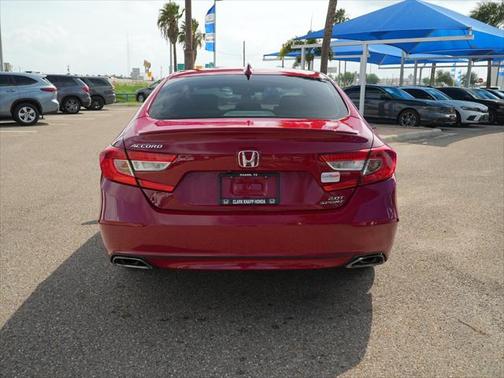 2020 Honda Accord Sport 1.5T