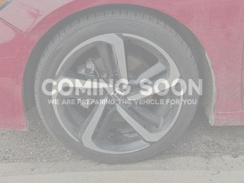 2020 Honda Accord Sport 1.5T