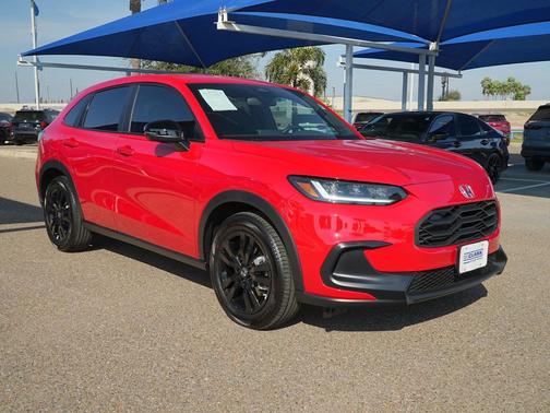 2026 Honda HR-V 2WD Sport