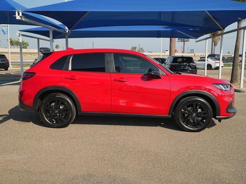 2026 Honda HR-V 2WD Sport