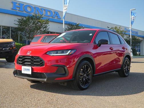 2026 Honda HR-V 2WD Sport