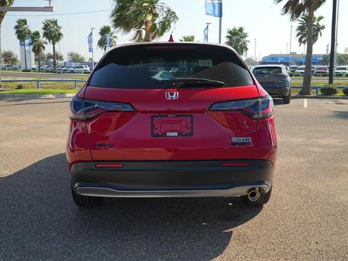 2026 Honda HR-V 2WD Sport