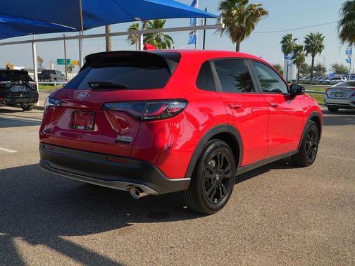 2026 Honda HR-V 2WD Sport