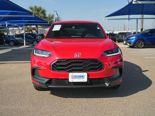 2026 Honda HR-V 2WD Sport