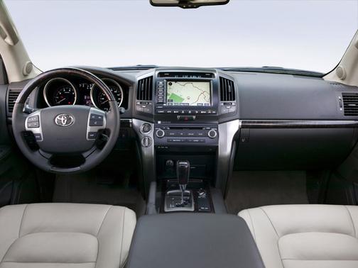 2009 Toyota Land Cruiser Base