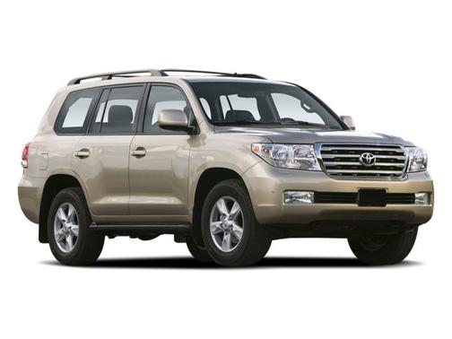 2009 Toyota Land Cruiser Base